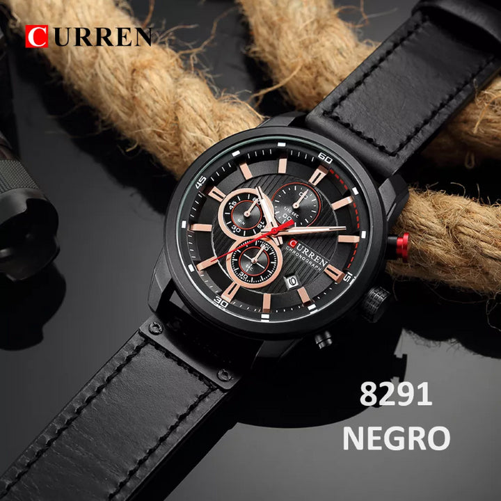 RELOJ  CURREN ORIGINAL