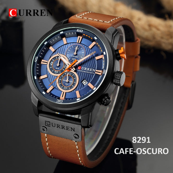 RELOJ  CURREN ORIGINAL