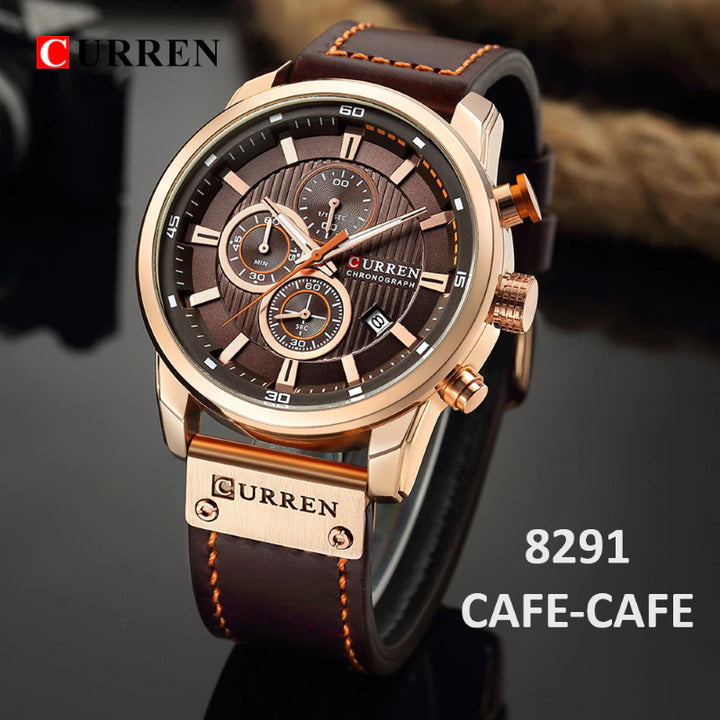 RELOJ  CURREN ORIGINAL