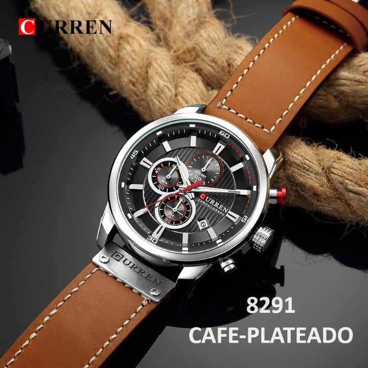 RELOJ  CURREN ORIGINAL