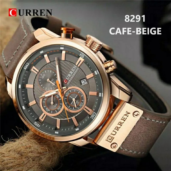 RELOJ  CURREN ORIGINAL