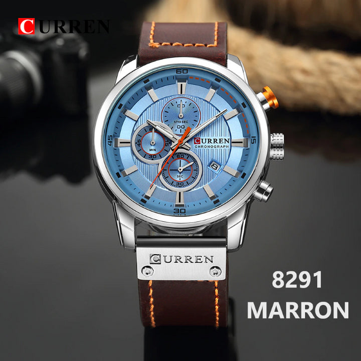 RELOJ  CURREN ORIGINAL