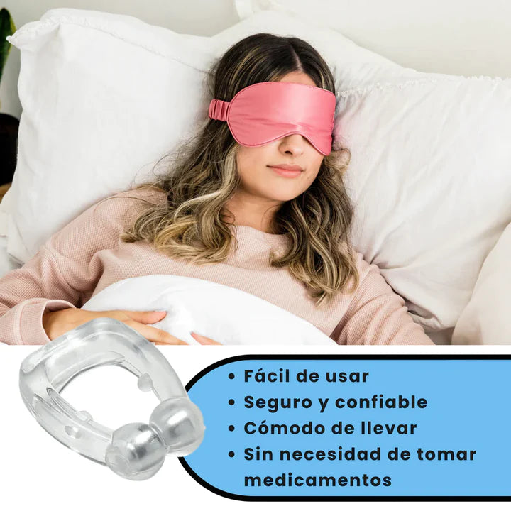 RESPIRAMAX™ CLIP NASAL ANTIRONQUIDOS