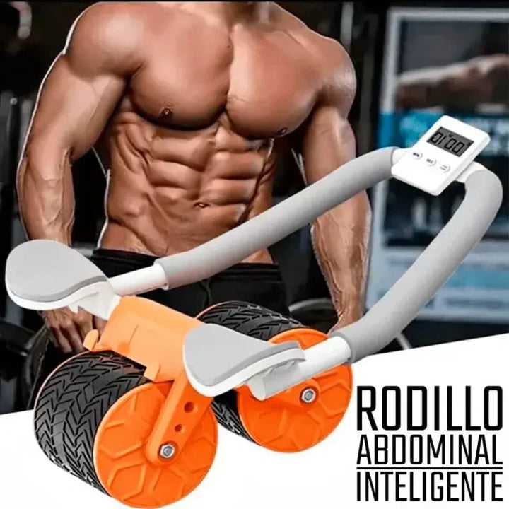 Rueda Abdominal Rodillo