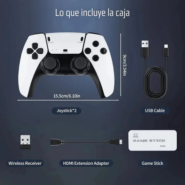 Consola GAME STICK PS5