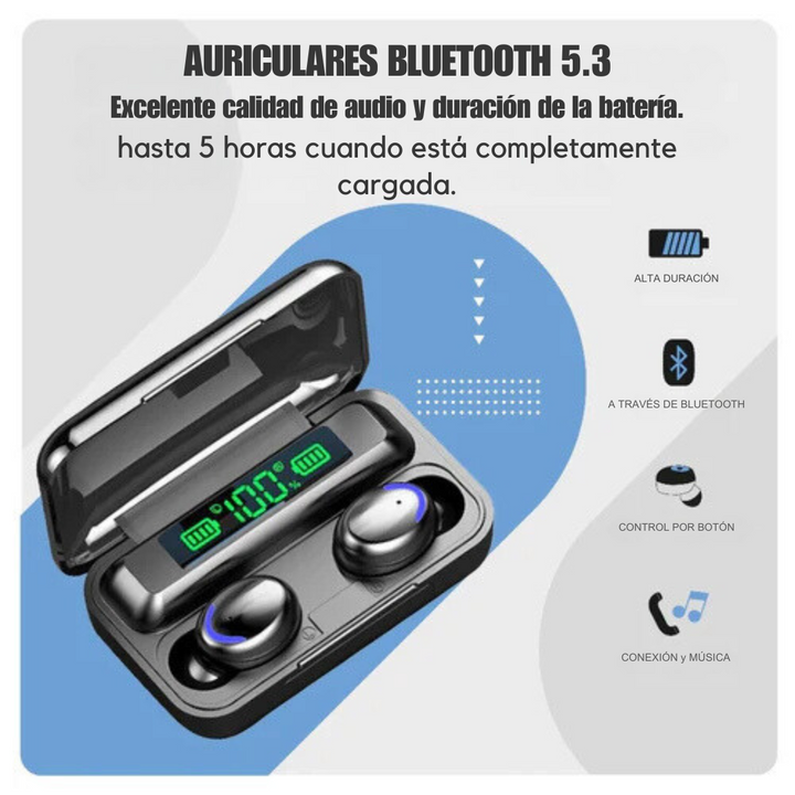 COMBO RELOJ TACTICO MILITAR SOLDIER  + AUDIFONOS M10 [EL MÁS RESISTENTE DEL MUNDO]