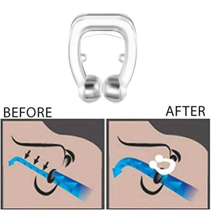 RESPIRAMAX™ CLIP NASAL ANTIRONQUIDOS