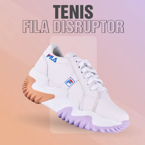 Tenis FILA Disruptor.