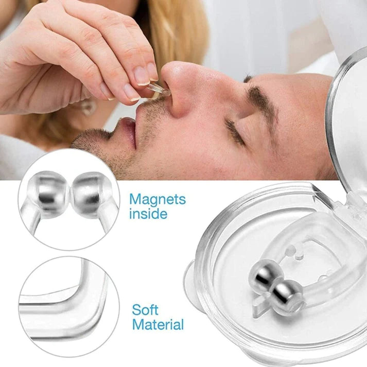 RESPIRAMAX™ CLIP NASAL ANTIRONQUIDOS