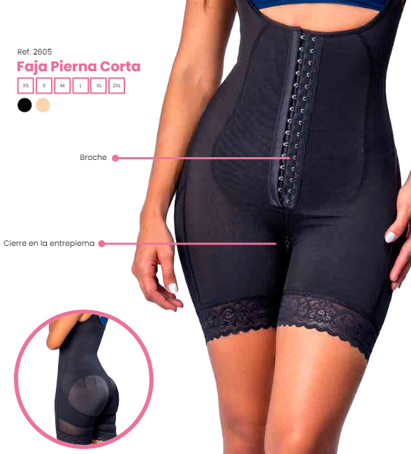 SLIM CONTROL MODELADOR PUSH UP [PAGAR AL RECIBIR] ¡ENVÍO GRATIS HOY!