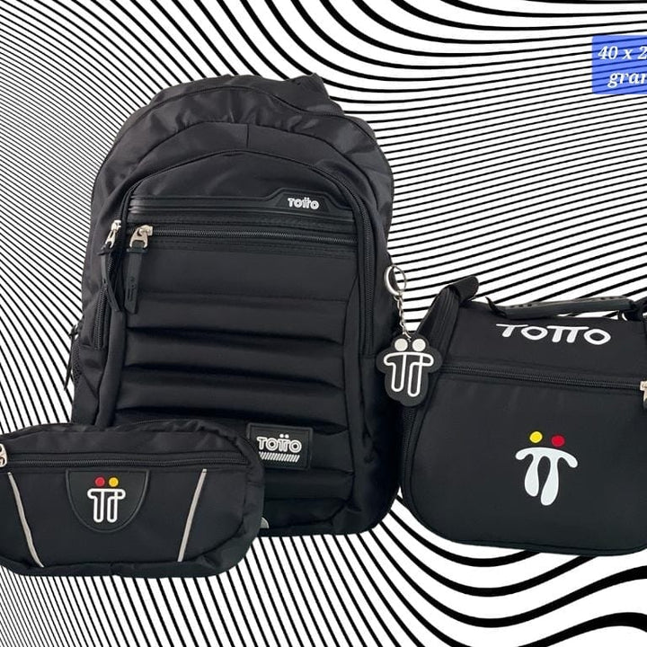 SET TOTTO PREMIUM | (CARTUCHERA DE REGALO)