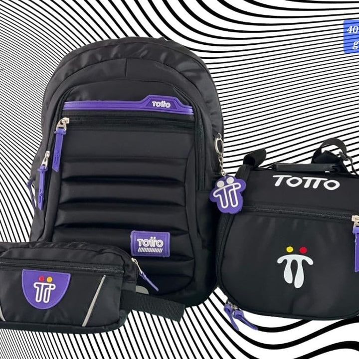 SET TOTTO PREMIUM | (CARTUCHERA DE REGALO)