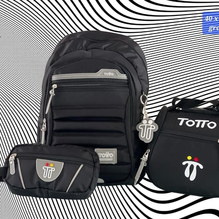 SET TOTTO PREMIUM | (CARTUCHERA DE REGALO)