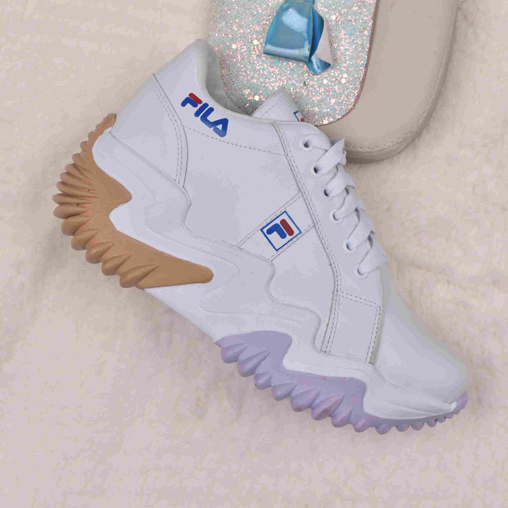 Tenis FILA Disruptor.