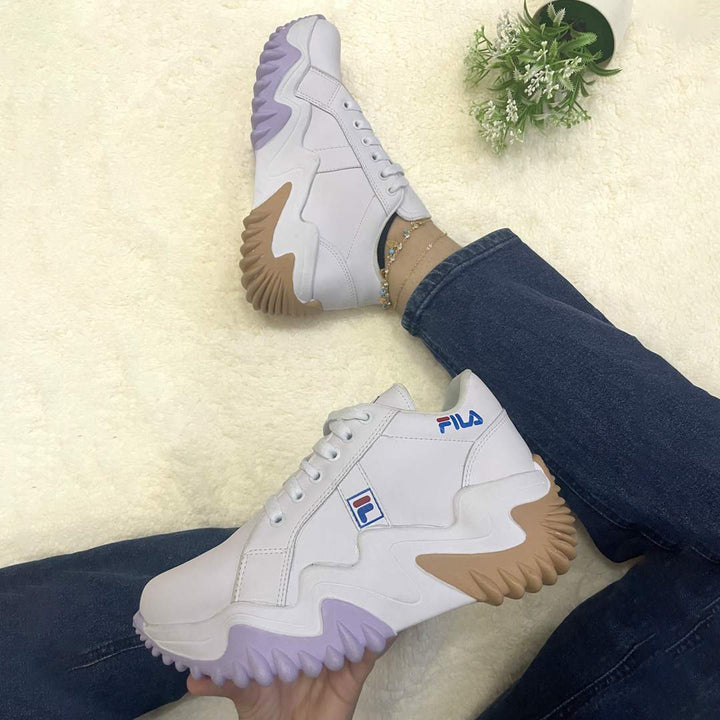 Tenis FILA Disruptor.